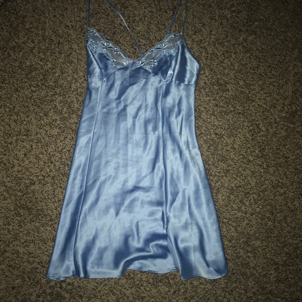 Cute Blue nightgown/lingerie